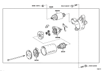 281000T340-STARTER ASSY