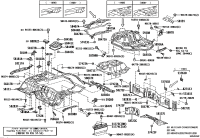 5811726030-REINFORCEMENT, FRONT FLOOR SIDE, RH
