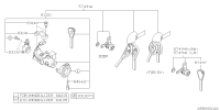 57492AG321-KEYKIT