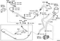 4441036130-TUBE ASSY, PRESSURE