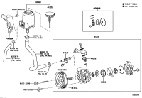 4431060740-PUMP ASSY, VANE