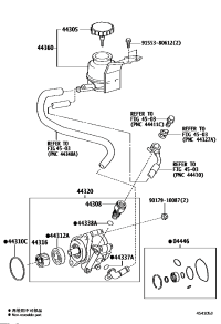 4431026380-PUMP ASSY, VANE