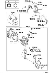 4431012530-PUMP ASSY, VANE