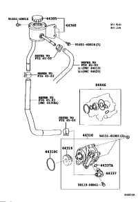 4431060450-PUMP ASSY, VANE