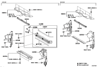 16592F0200-GUIDE, RADIATOR AIR