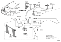 884A002360-CONDENSER ASSY