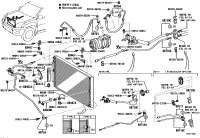 8871135660-HOSE SUB-ASSY