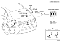 8494502110-SEAL, ENGINE UNDER