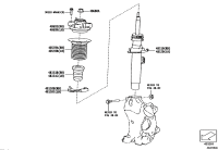 48510WAA03-ABSORBER ASSY