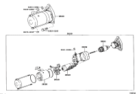 2810017070-STARTER ASSY