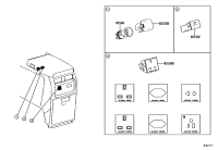 8553260060-RADIATOR ASSY