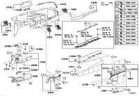 556700E070-REGISTER ASSY