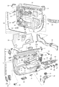 4D0867367A-SEALING GASKET