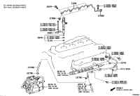 111760L011-SEAT, INJECTION NOZZLE