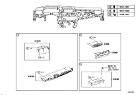 5566006400-REGISTER ASSY, INSTR