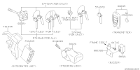 57411FJ070-KEYKIT