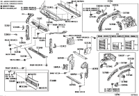 5318006101-RADIATOR ASSY