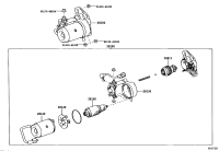 2810054450-STARTER ASSY