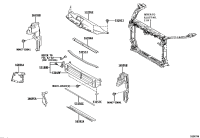 5318006011-RADIATOR ASSY