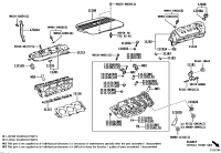 1110129409-HEAD SUB-ASSY, CYLINDER