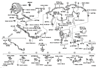 4461036620-BOOSTER ASSY-BRAKE