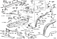 7702442080-PLATE SUB-ASSY, FUEL