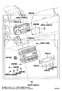 8401008130-CONTROL & PANEL ASSY, INTEGRATION