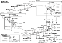 52108WY010-EXTENSION SUB-ASSY