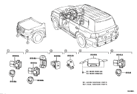 8934133190G2-SENSOR, ULTRASONIC, NO.1
