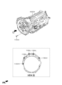 450004F012-ATA & TQ/CONV ASSY