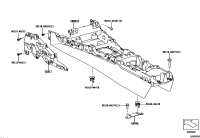 58801WAA01-BOX ASSY, CONSOLE