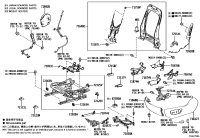 7181208050B0-RADIATOR ASSY