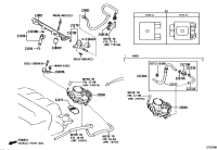 232090H030-INJECTOR ASSY-FUEL