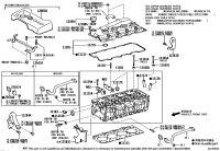 1110130081-HEAD SUB-ASSY, CYLINDER