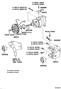 883200K341-COMPRESSOR ASSY