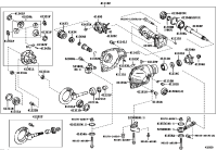4111034485-CARRIER ASSY