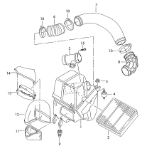 077133837R-AIR CLEANER