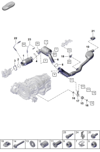 PAB253115D-SEALING GASKET