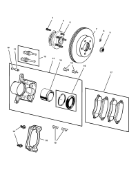 52128694AA-(F)LAMP SIDE MARKER