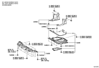 514100A240-COVER ASSY ENGINE
