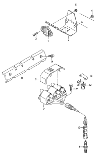 078905487A-BRACKET,HARNESS