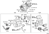 8713008090-BLOWER ASSY