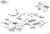 5141002270-COVER ASSY ENGINE