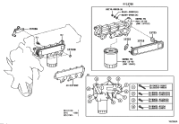 S157122260-COOLER ASSY, OIL