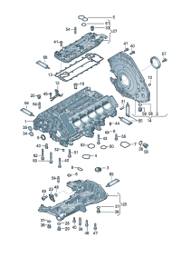 07L103161J-SEALING GASKET