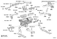 5597207060-DUCT, SIDE DEFROSTER NOZZLE, NO.2