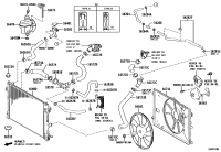 16400F3031-RADIATOR ASSY