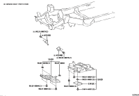 5141060140-COVER ASSY ENGINE