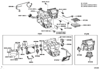 871030N020-MOTOR SUB-ASSY, BLOWER W/FAN