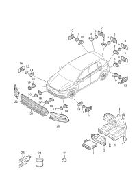 L5WD919275B-SENSOR-OXYGEN